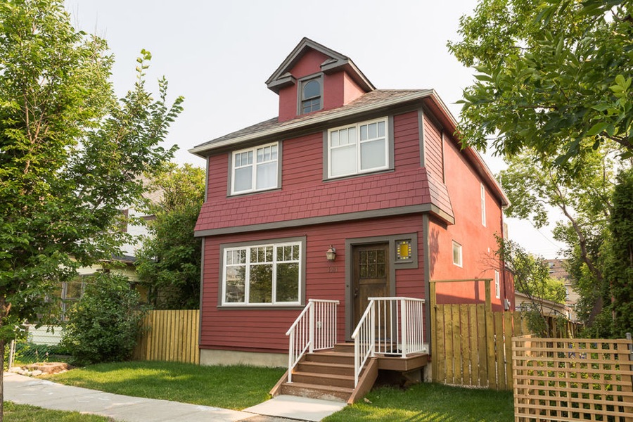 Heritage Home