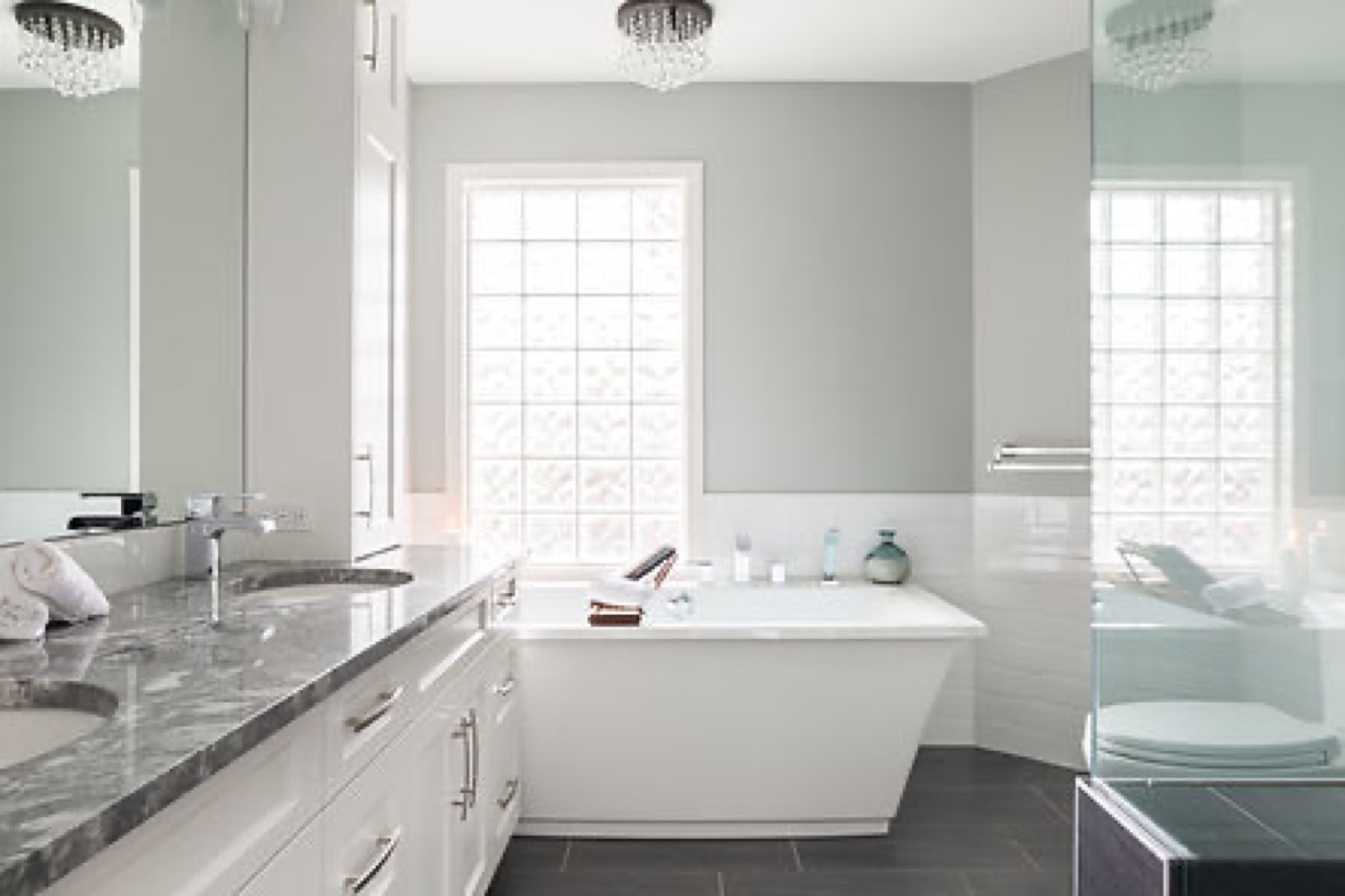 Bathrooms renovation by Dependable Renovations