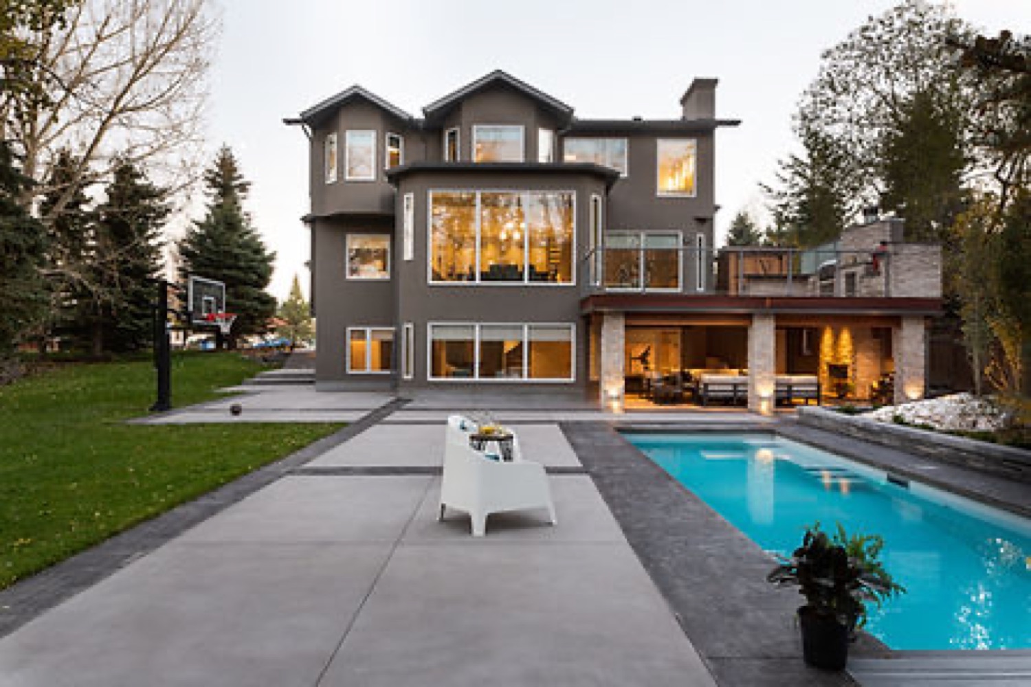 Exterior Transformations renovation by Dependable Renovations