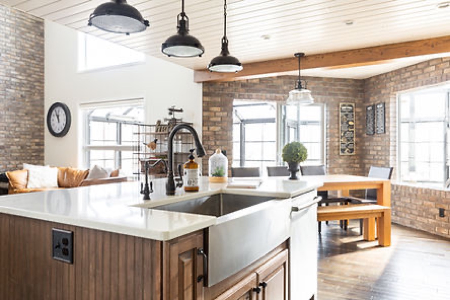 Kitchens renovation by Dependable Renovations